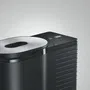 Jura Cool Control - Frigo à lait électrique 0,6 L pour mousse parfaite - Maintien à 4 °C - Noir avec indicateur de niveau