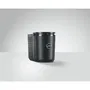 Jura Cool Control - Frigo à lait électrique 0,6 L pour mousse parfaite - Maintien à 4 °C - Noir avec indicateur de niveau