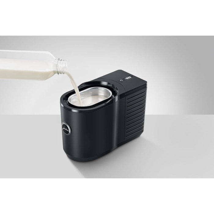 Jura Cool Control Frigo à lait électrique 0,6 L Noir Jura Cool Control Frigo à lait électrique 0,6 L Noir