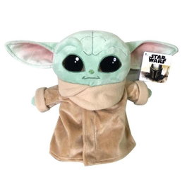 Simba Star Wars: The Mandalorian peluche The Child 25 cm