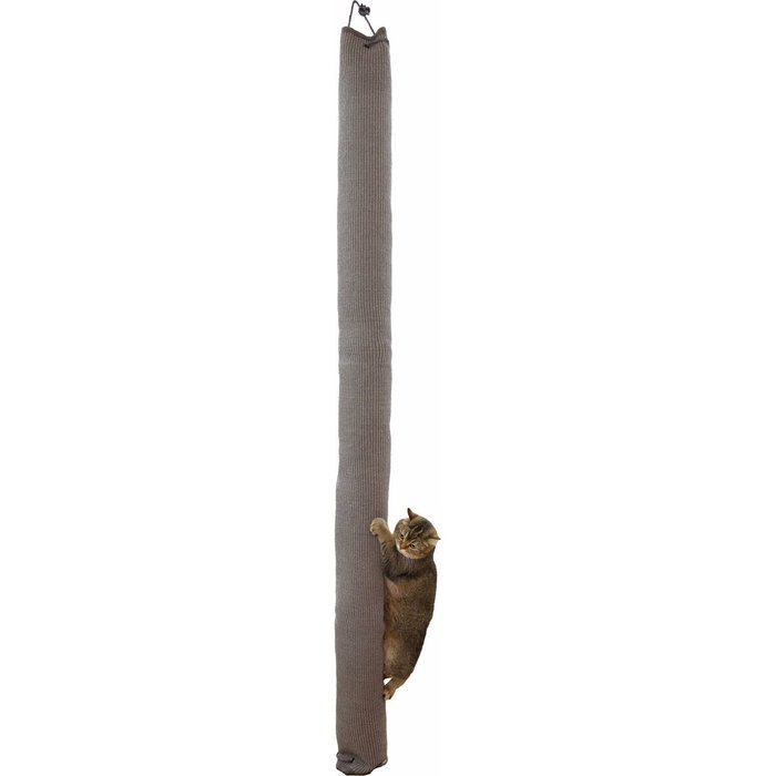 Kerbl Sac d'escalade pour chats Climber - Gris