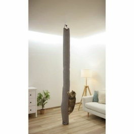 Kerbl Sac d'escalade pour chats Climber - Gris