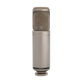 RODE K2 Microphone à condensateur à tubes