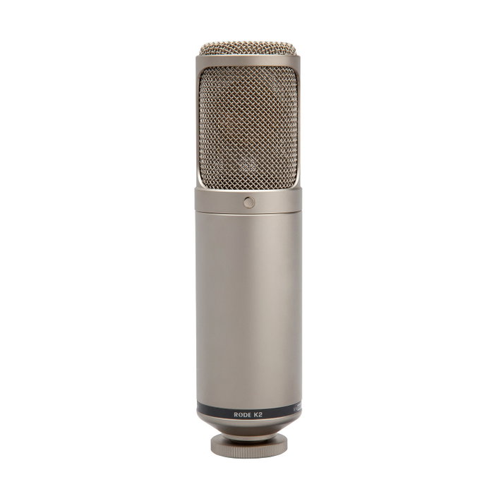 RODE K2 Microphone à condensateur à tubes RODE K2 Microphone à condensateur à tubes