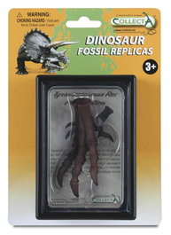 COLLECTA Réplique du pied de Tyrannosaurus rex