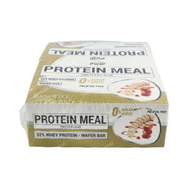 PWD NUTRITION PROTEIN MEAL Barres Banofee 12 unités