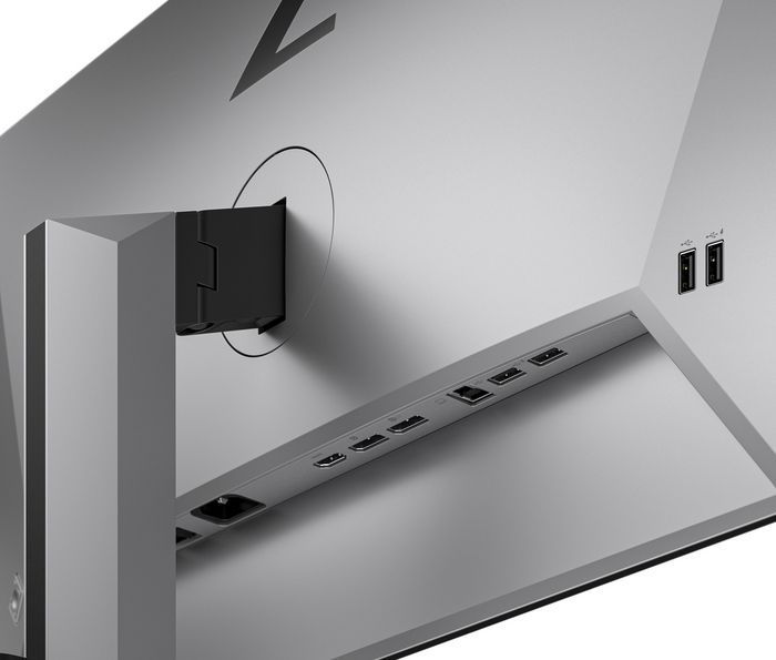 HP Z24q G3 QHD Argent