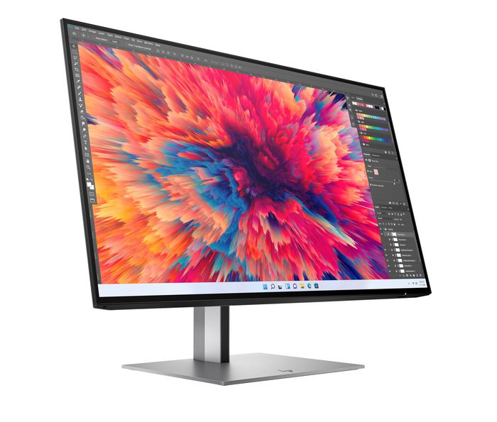HP Z24q G3 QHD Argent