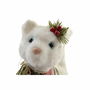 Figurine Décorative DKD Home Decor Polyester Chaton (19 x 10 x 20 cm)