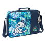 Cartable d'école El Niño Kook Blue marine 38 x 28 x 6 cm
