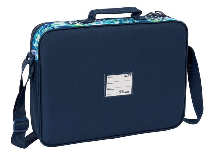 Safta Cartera Kook Sac à dos enfant extra-scolaire 38x28x6 cm pour garçon 3 ans et plus - Espagnol