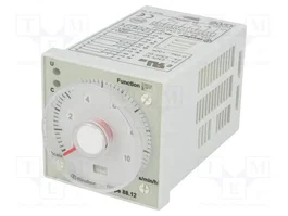 FINDER Relais de temps analogique 24-230V AC/DC DPDT