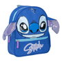 Disney Sac à dos Stitch 30 cm - Sac à dos pour enfants - Dimensions: 15,5 x 30 x 1 cm - 100% Polyester