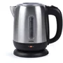 Livoo DOD182 Bouilloire électrique 1.2 L 1630 W - Corps inox - Filtre anticalcaire - Arrêt automatique - Socle 360° - Gris