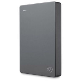 Disque Dur Externe Seagate BASIC 2,5" USB 3.2 960 MB/s Noir