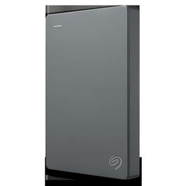Disque Dur Externe Seagate BASIC 2,5" USB 3.2 960 MB/s Noir