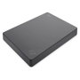 Seagate Basic STJL1000400 1 To 2,5 pouces Argenté