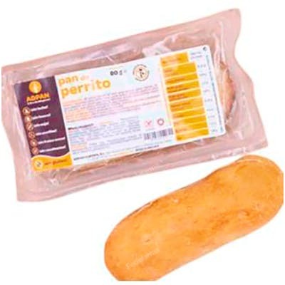 ADPAN Perrito - Biscuits pour chien 80 g - Marque ADPAN ADPAN Perrito - Biscuits pour chien 80 g - Marque ADPAN
