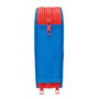 Pochette à crayons triple Spidey Bleu 12,5 x 19,5 x 5,5 cm 37 Pièces