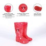 Cerdá Bottes de pluie Minnie Rouge Taille 31
