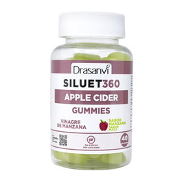 Siluet 360º Vinagre De Manzana