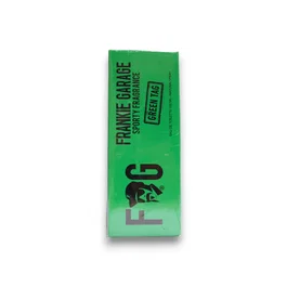 Frankie Garage Sporty Fragrance Green Tag Eau de Toilette 100 ml