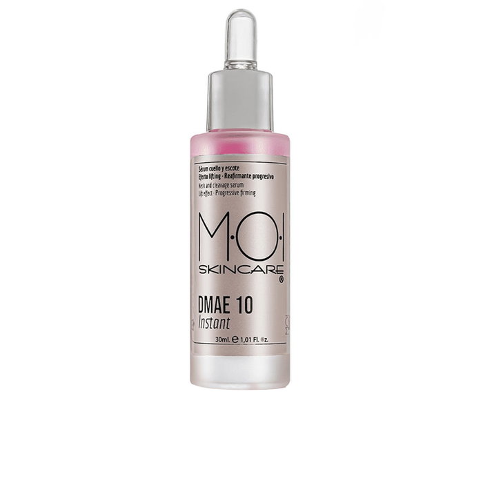 Moi Sérum DMAE 10 Instant Cou et Décolleté Raffermissant Anti-rides - 30 ml Moi Sérum DMAE 10 Instant Cou et Décolleté Raffermissant Anti-rides - 30 ml