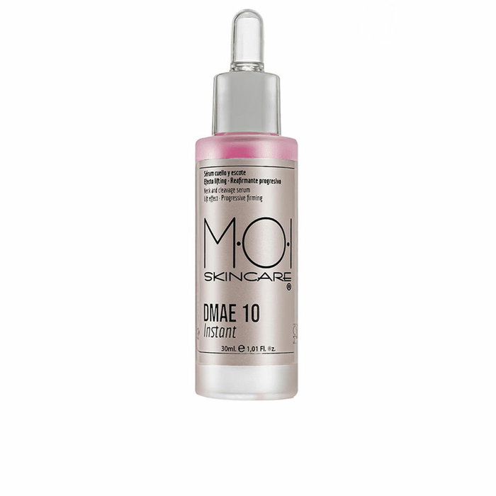 Moi DMAE 10 Sérum Instant cou et décolleté 30 ml Moi DMAE 10 Sérum Instant cou et décolleté 30 ml