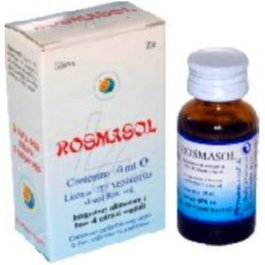 HERBOPLANET ROSMASOL gouttes 10ml