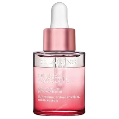 Clarins Multi Active Éclat Sérum Visage Anti-Âge Pour Femme 30 ml