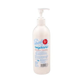 BEGOBAÑO Crème Hydratante Dosante 500ml