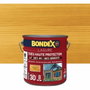 Bondex Lasure Très Haute Protection 8 ans Chêne Clair Satin 2,5L