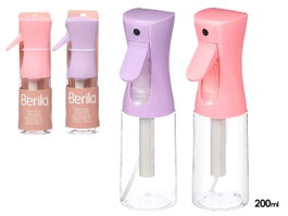 BERILO Bouteille Diffuseur Assortiment 2 Couleurs 200ml