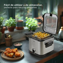 Väline Freidora Tempur 1,5L