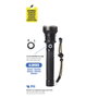 WOLFPACK LINEA PROFESIONAL Lampe torche LED solaire rechargeable 10W 1500 lumens