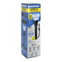 WOLFPACK LINEA PROFESIONAL Lampe torche LED solaire rechargeable 10W 1500 lumens