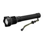 WOLFPACK LINEA PROFESIONAL Lampe torche LED solaire rechargeable 10W 1500 lumens