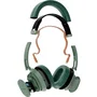 Fairphone Fairbuds XL - Casque audio sans fil Bluetooth avec réduction de bruit ANC, autonomie 28h, modulaire et écologique, couleur vert