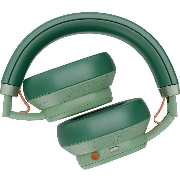 Fairphone Fairbuds XL - Casque audio sans fil Bluetooth avec réduction de bruit ANC, autonomie 28h, modulaire et écologique, couleur vert