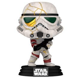 FUNKO Figura POP Star Wars Ahsoka 2 Thrawns Night Trooper