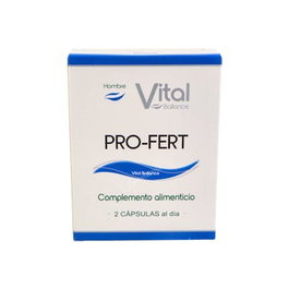 VITAL BALLANCE PRO-FERT 60 capsules