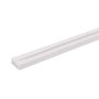 Greenice Profilé PC Flexible pour Ruban LED avec Diffuseur Opal, 2m