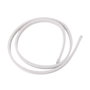 Greenice Profilé PC Flexible pour Ruban LED avec Diffuseur Opal, 2m