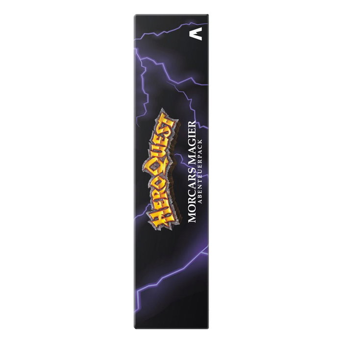 HeroQuest extension jeu de plateau Morcars Magier Pack de Quête *ALLEMAND*