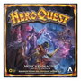 HeroQuest extension jeu de plateau Morcars Magier Pack de Quête *ALLEMAND*