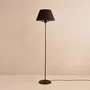 D By M.Red Lampadaire Noir Design Moderne