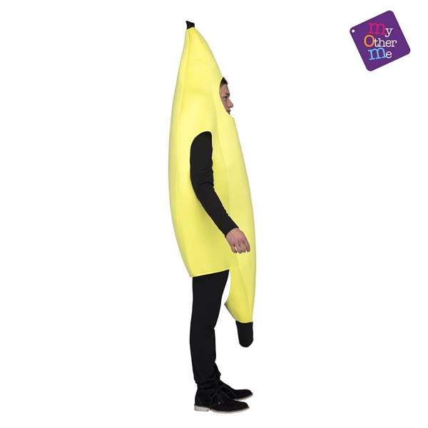 My Other Me Déguisement Banane Taille M/L
