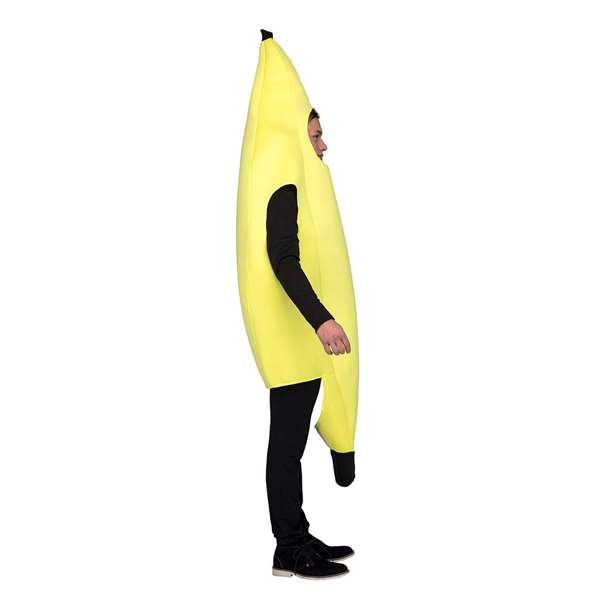 My Other Me Déguisement Banane Taille M/L