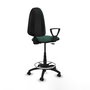 PIQUERAS Y CRESPO Chaise de Bureau Vert Grande