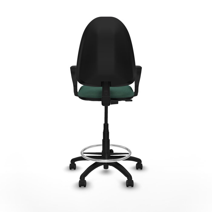 PIQUERAS Y CRESPO Chaise de Bureau Vert Grande PIQUERAS Y CRESPO Chaise de Bureau Vert Grande